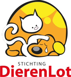 Wij zijn beneficiant van Stichting Dierenlot