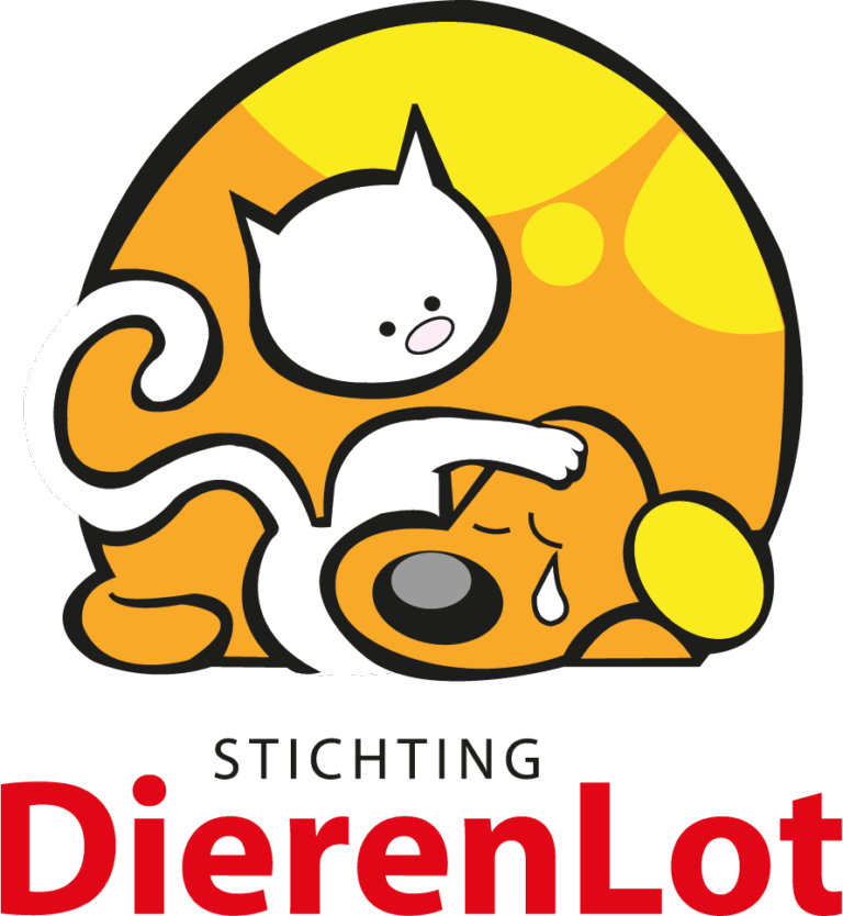 Wij zijn beneficiant van Stichting Dierenlot